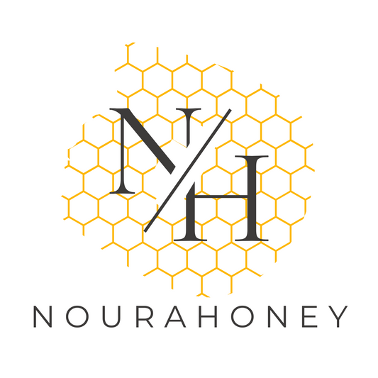 Nourahoney - 1.5oz Jar