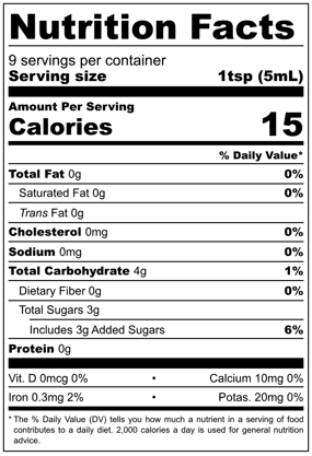 Nourahoney - 1.5oz Jar