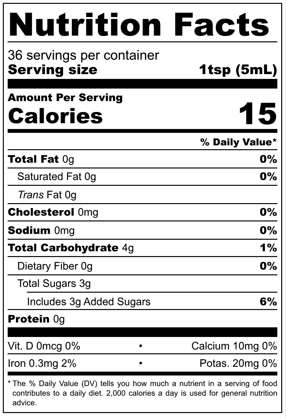 Nourahoney - 6oz Jar